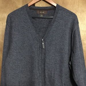 Men’s New Zipper Down